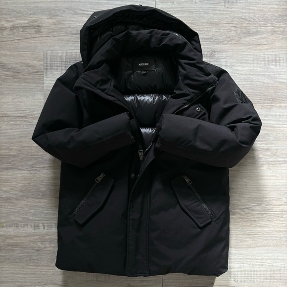 Mackage Kids Winter Coat 10 - Picture 3 of 8